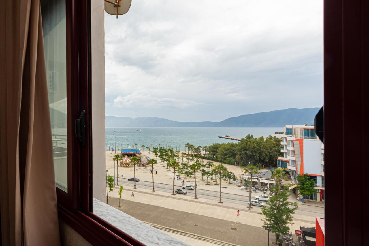 Novus Rooms Vlorë Extérieur photo