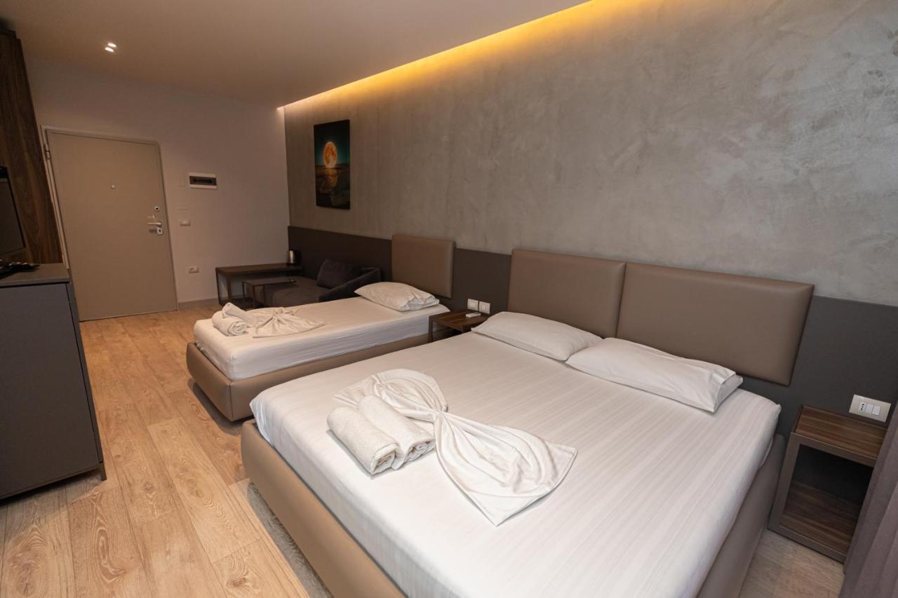 Novus Rooms Vlorë Extérieur photo