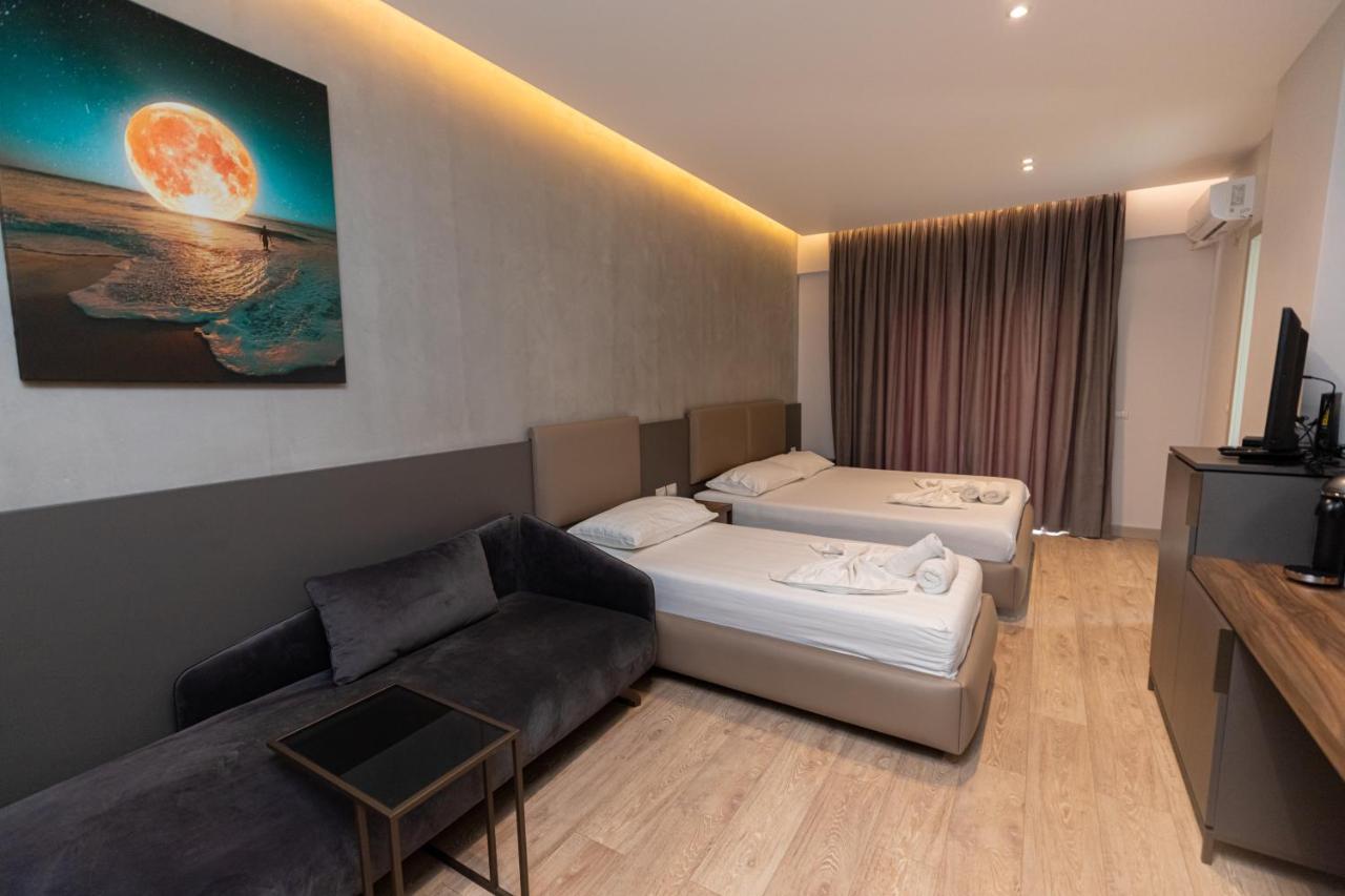Novus Rooms Vlorë Extérieur photo