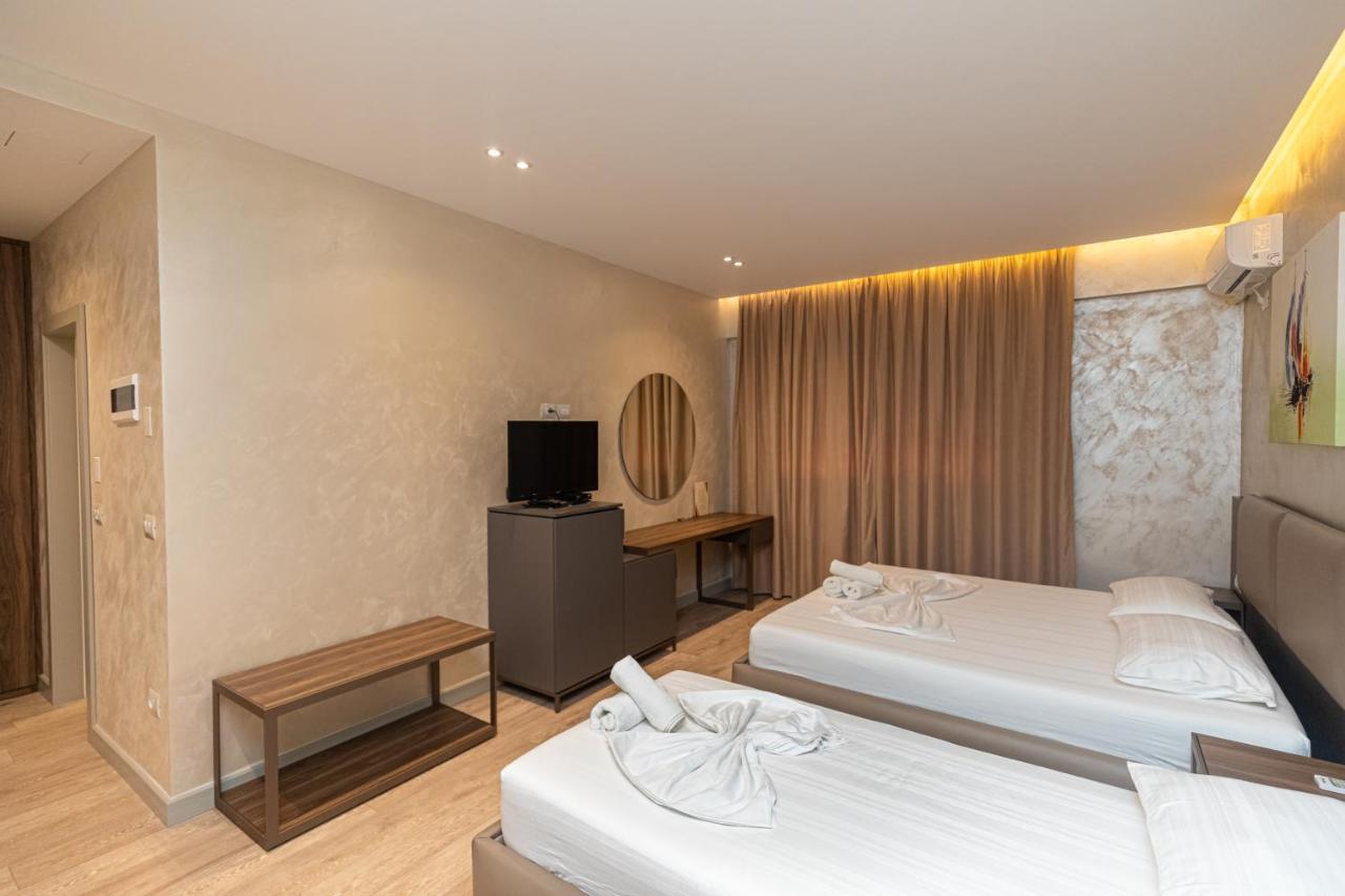 Novus Rooms Vlorë Extérieur photo