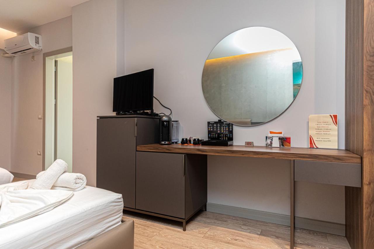 Novus Rooms Vlorë Extérieur photo