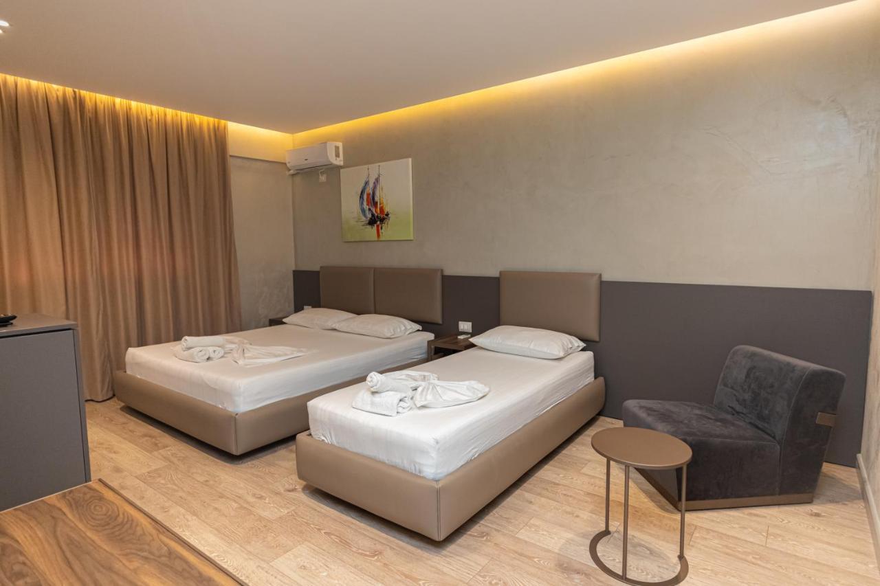 Novus Rooms Vlorë Extérieur photo