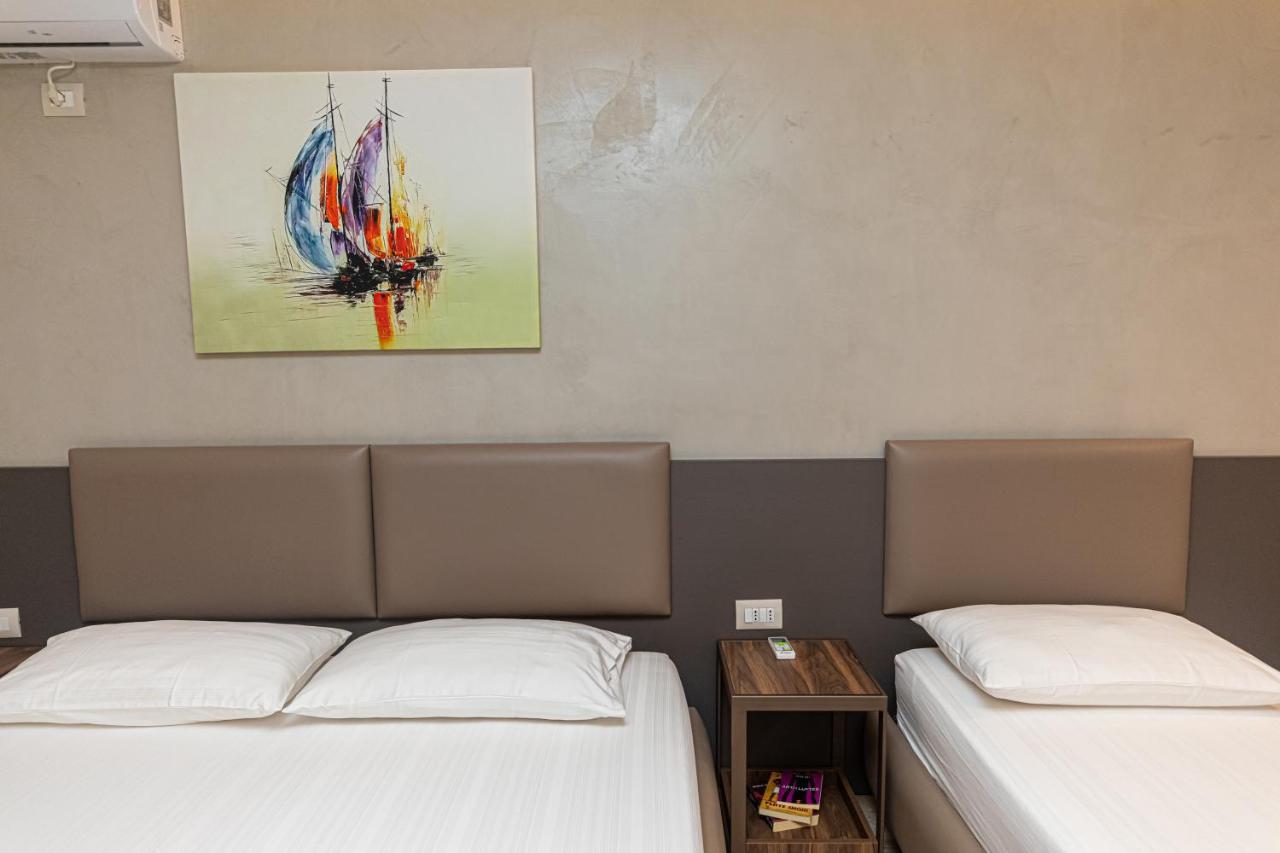 Novus Rooms Vlorë Extérieur photo